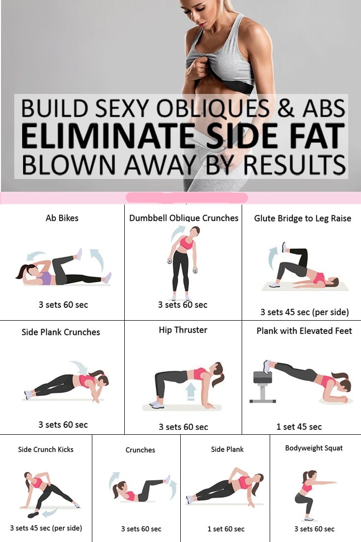 High intensity interval training at home